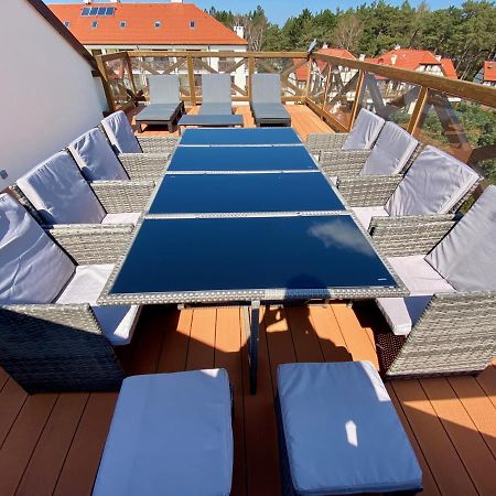 Apartament Z Tarasem Plaza 22 Rogowo  Eksteriør billede