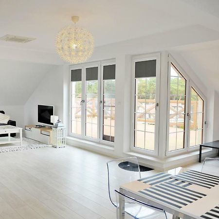 Apartament Z Tarasem Plaza 22 Rogowo  Eksteriør billede