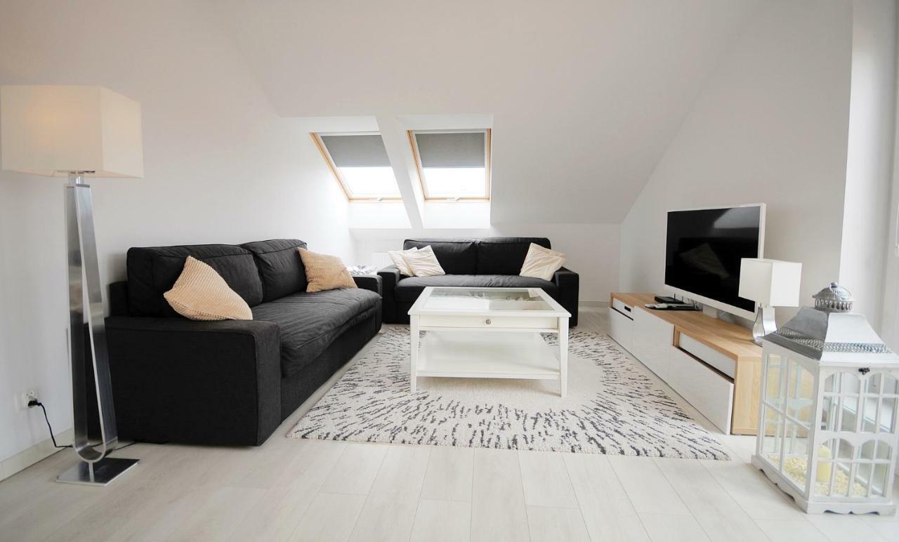 Apartament Z Tarasem Plaza 22 Rogowo  Eksteriør billede