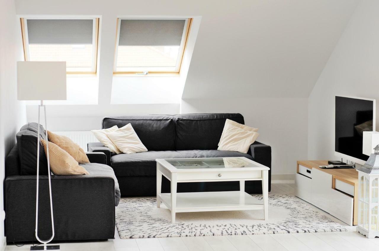 Apartament Z Tarasem Plaza 22 Rogowo  Eksteriør billede