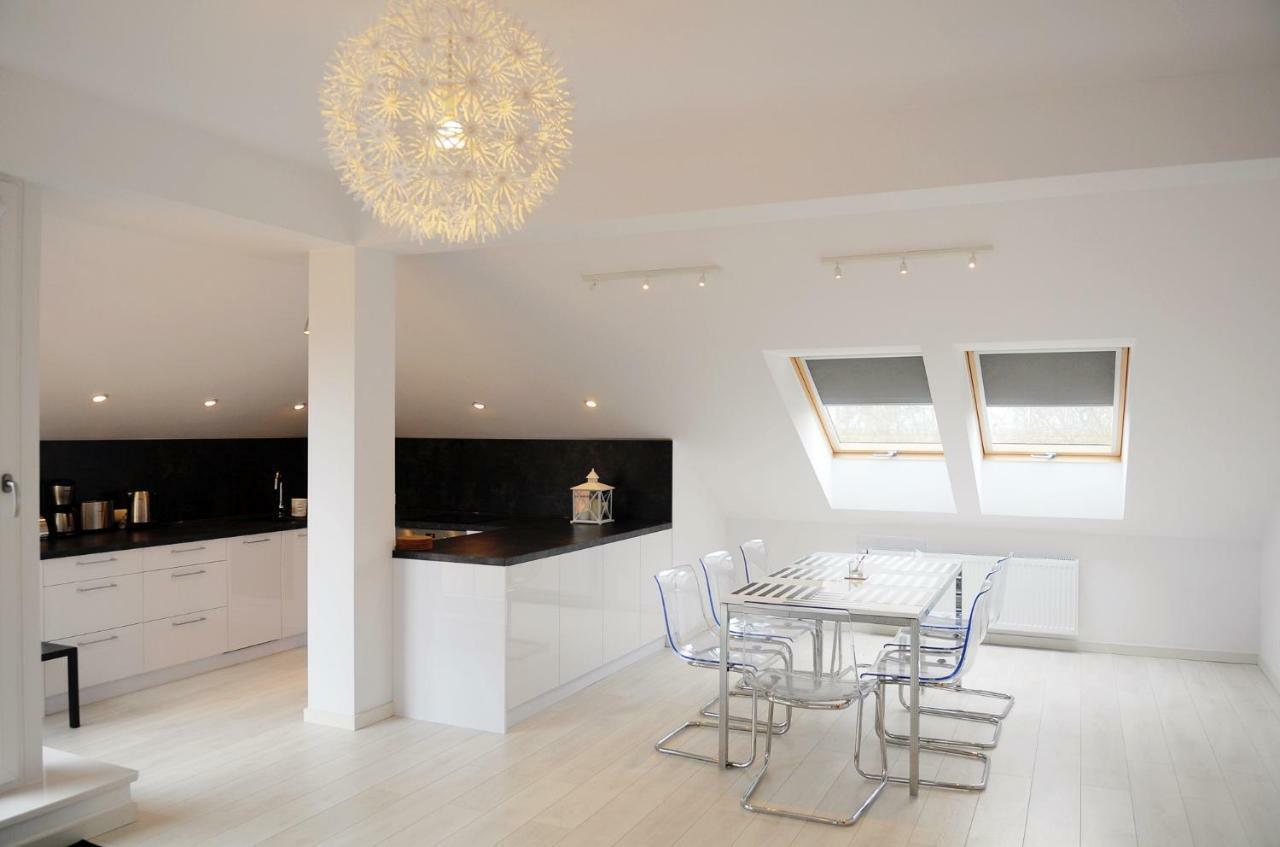 Apartament Z Tarasem Plaza 22 Rogowo  Eksteriør billede
