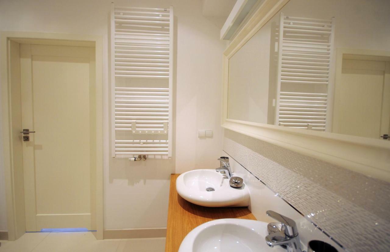 Apartament Z Tarasem Plaza 22 Rogowo  Eksteriør billede